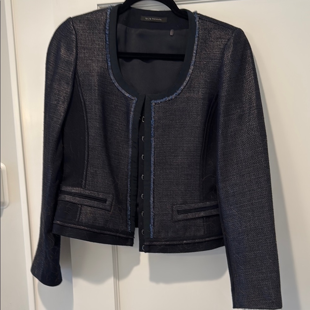 Navy Women's Jacket Blazer